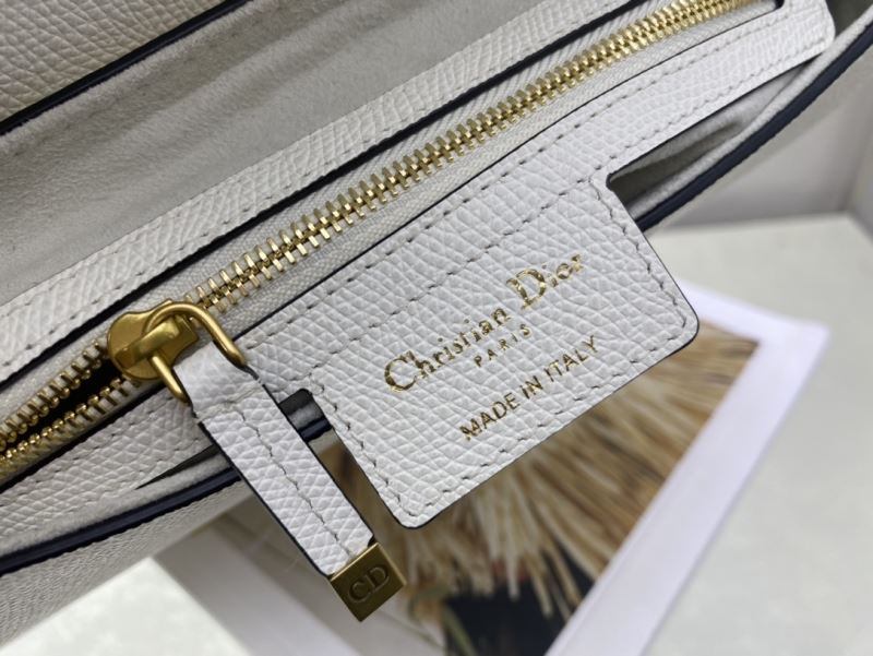 Christian Dior Saddle Bags